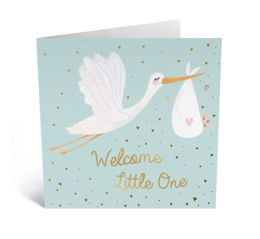 Welcome little one