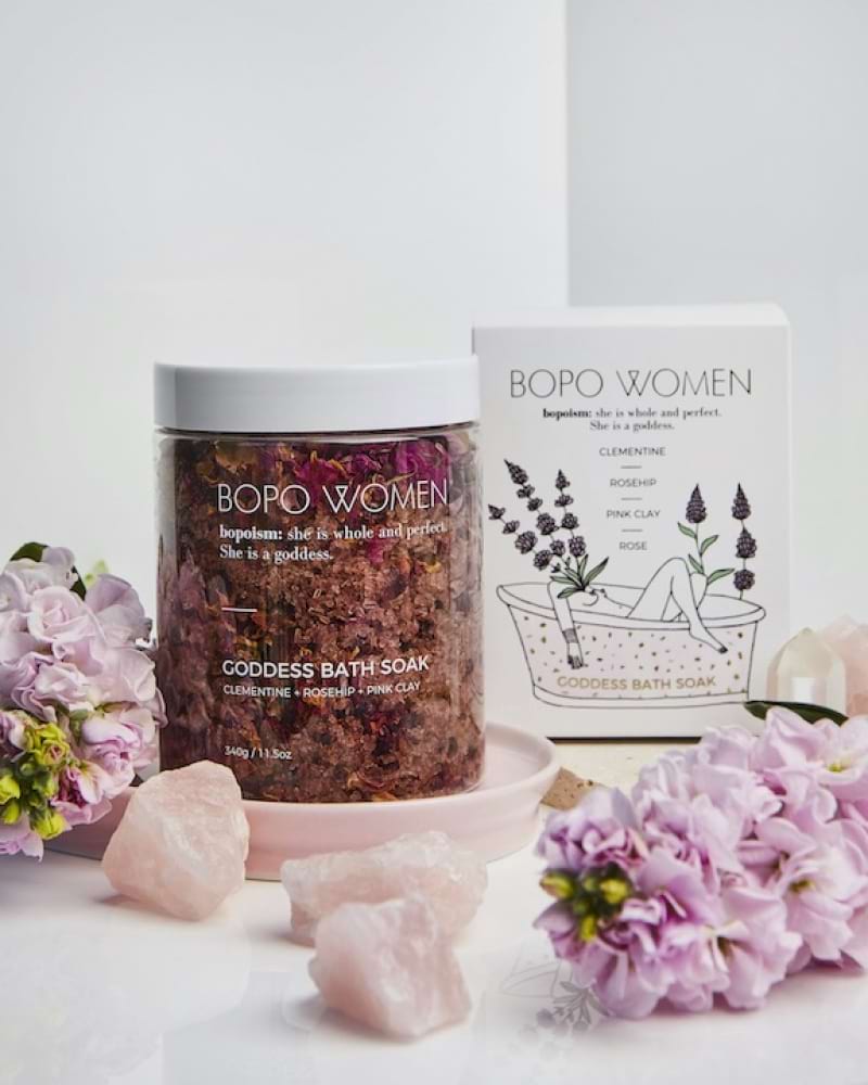 Goddess Bath soak