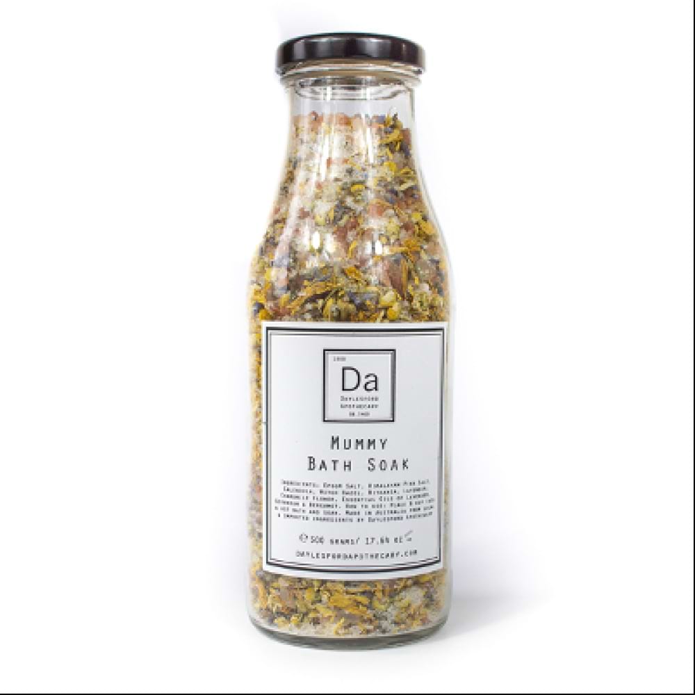 Mummy Bath Soak