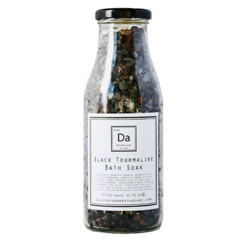 500g Black Tourmaline Bath Soak