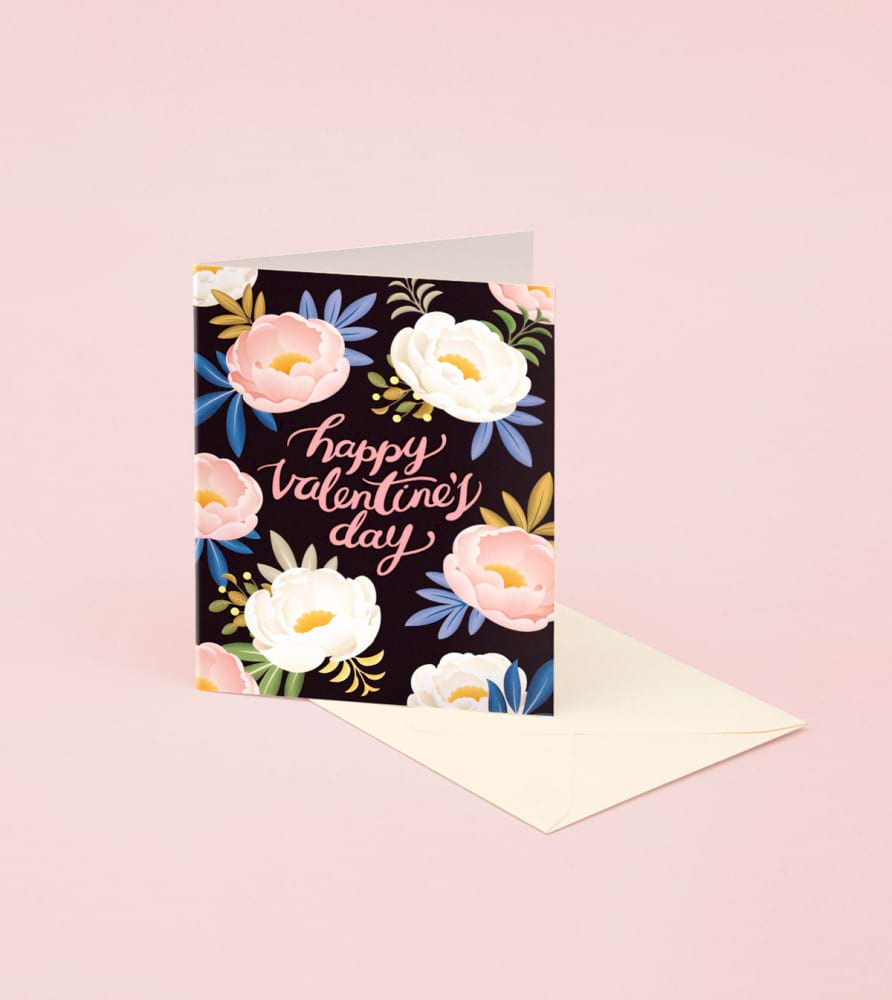 Valentines card