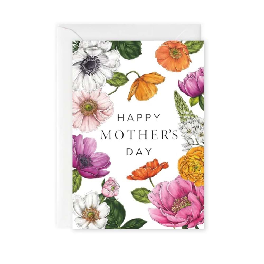 Mother`s Day card