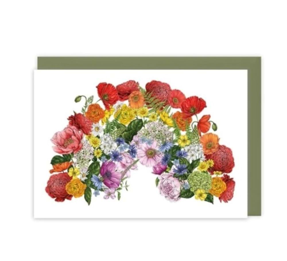 Botanical Rainbow