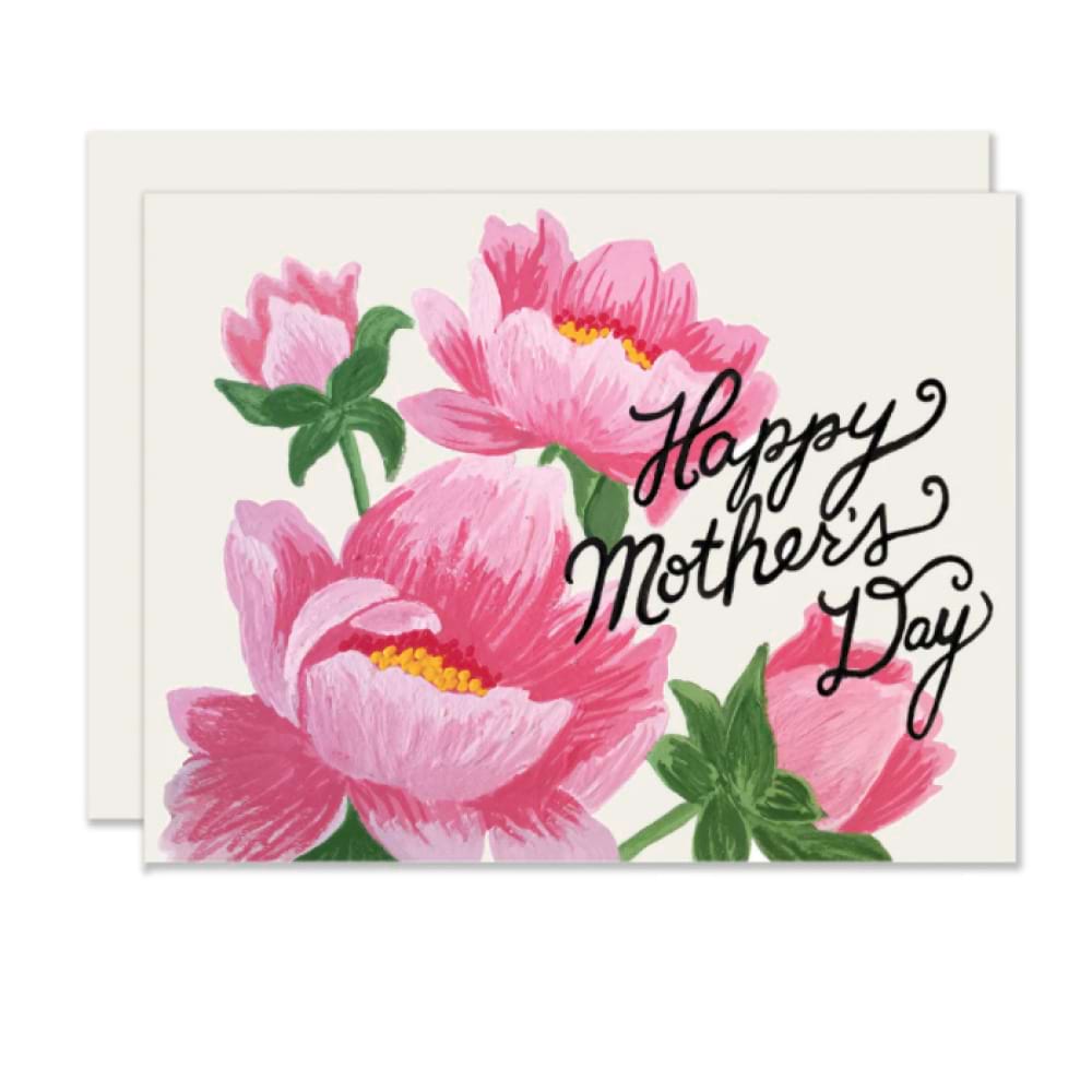 Mother`s Day card