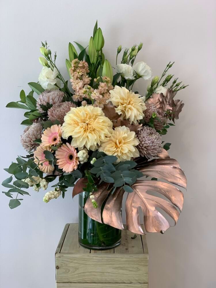 Blushing Beauty