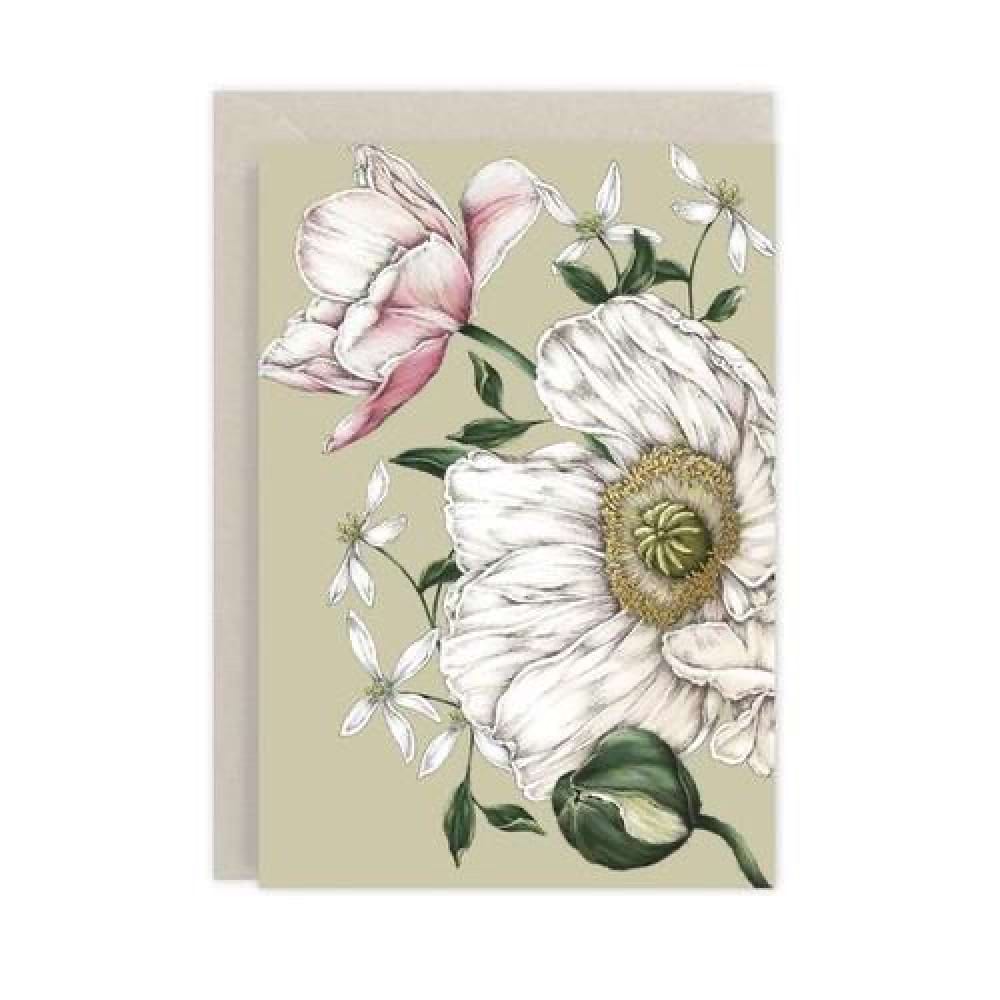 Botanical florals