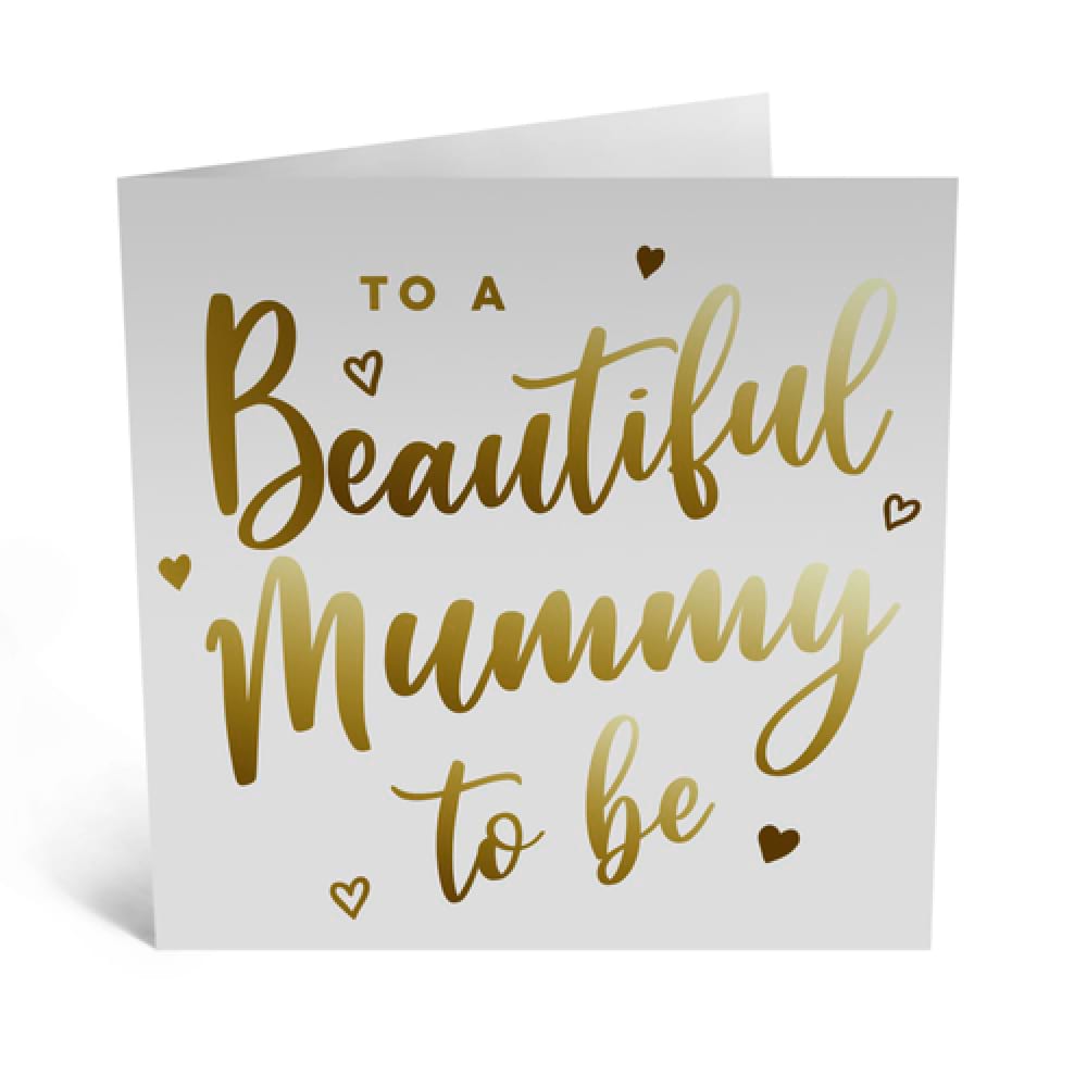 BEAUTIFUL MUMMY TO BE