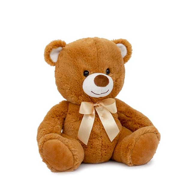 Toby Relay Teddy Brown (25cmST)