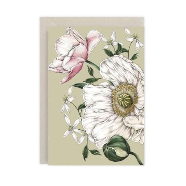 Botanical florals